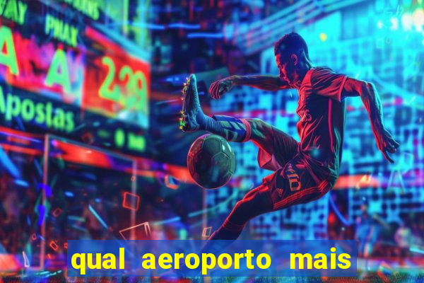 qual aeroporto mais perto da arena corinthians